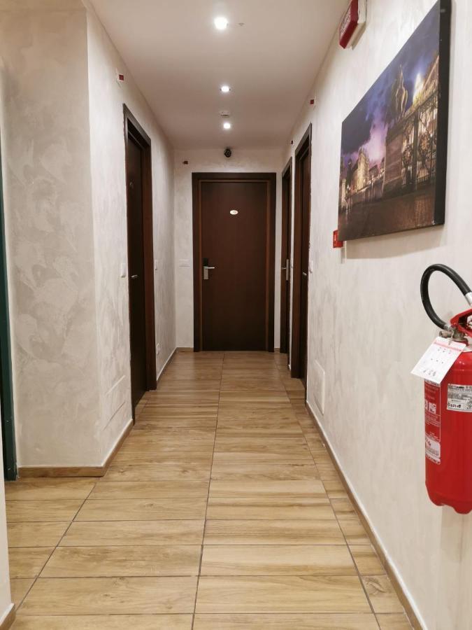 Hotel Orchidea Torino Exterior foto