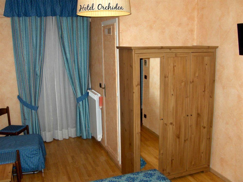 Hotel Orchidea Torino Exterior foto